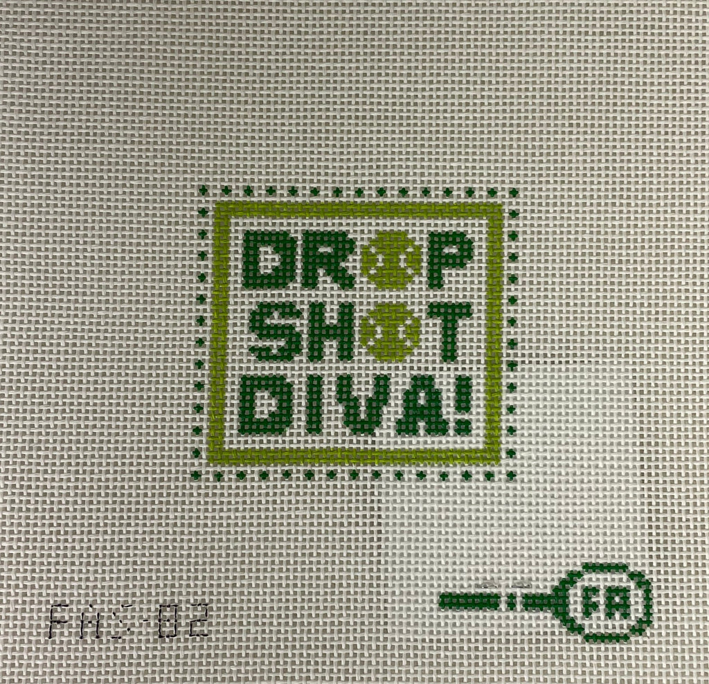 *Frances Abel Studio 82 Drop Shot Diva
