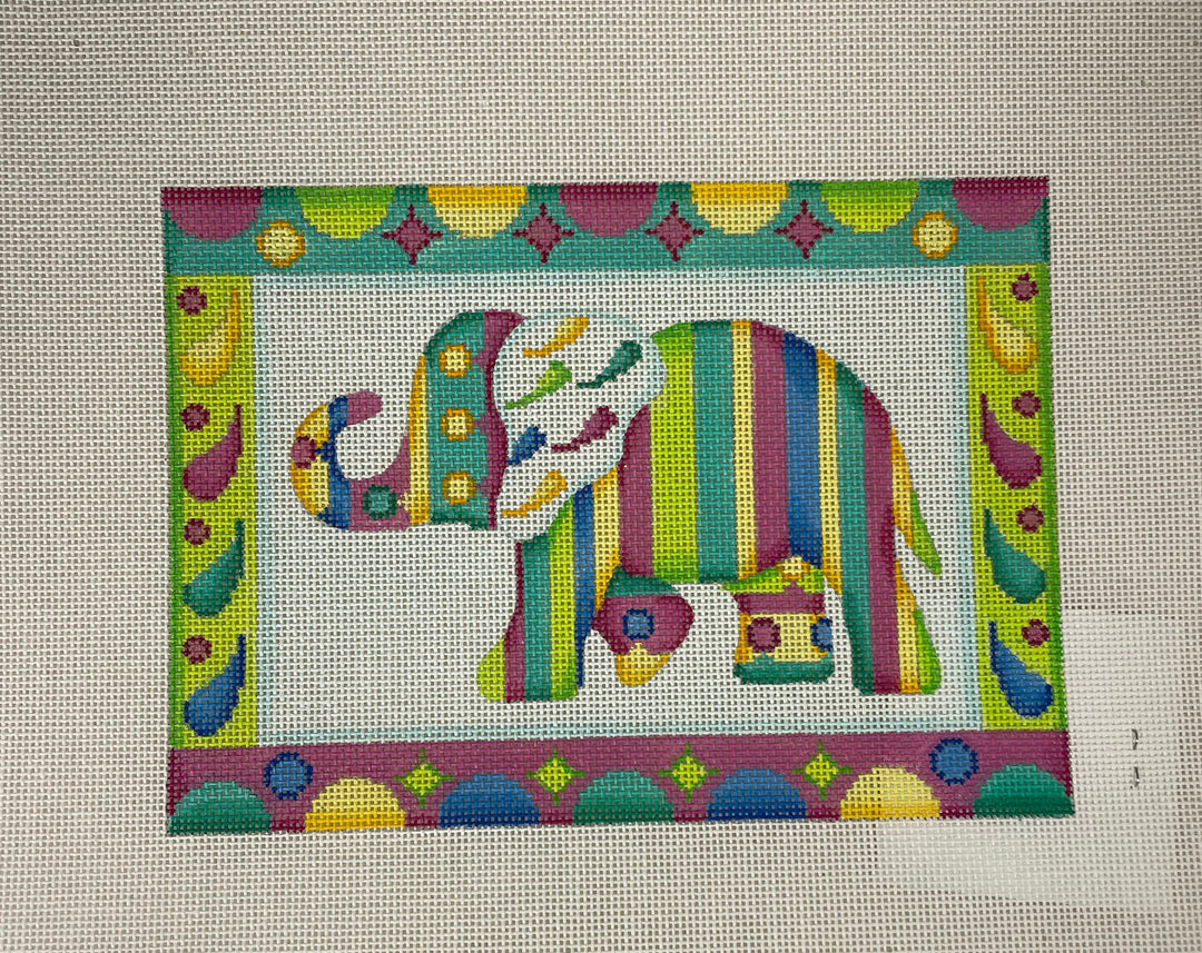 *SALE Burnett and Bradley BB6045 Baby Sign- Elephant