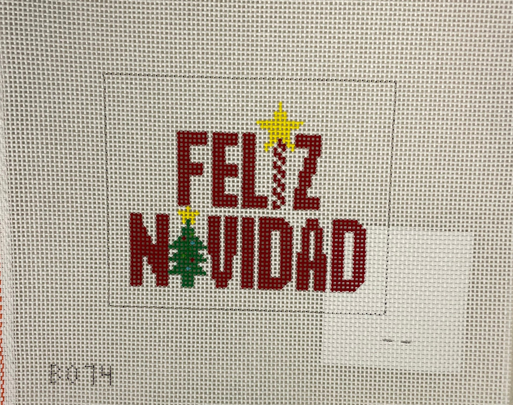 * Mercury Design BO74 '3D' Feliz Navidad