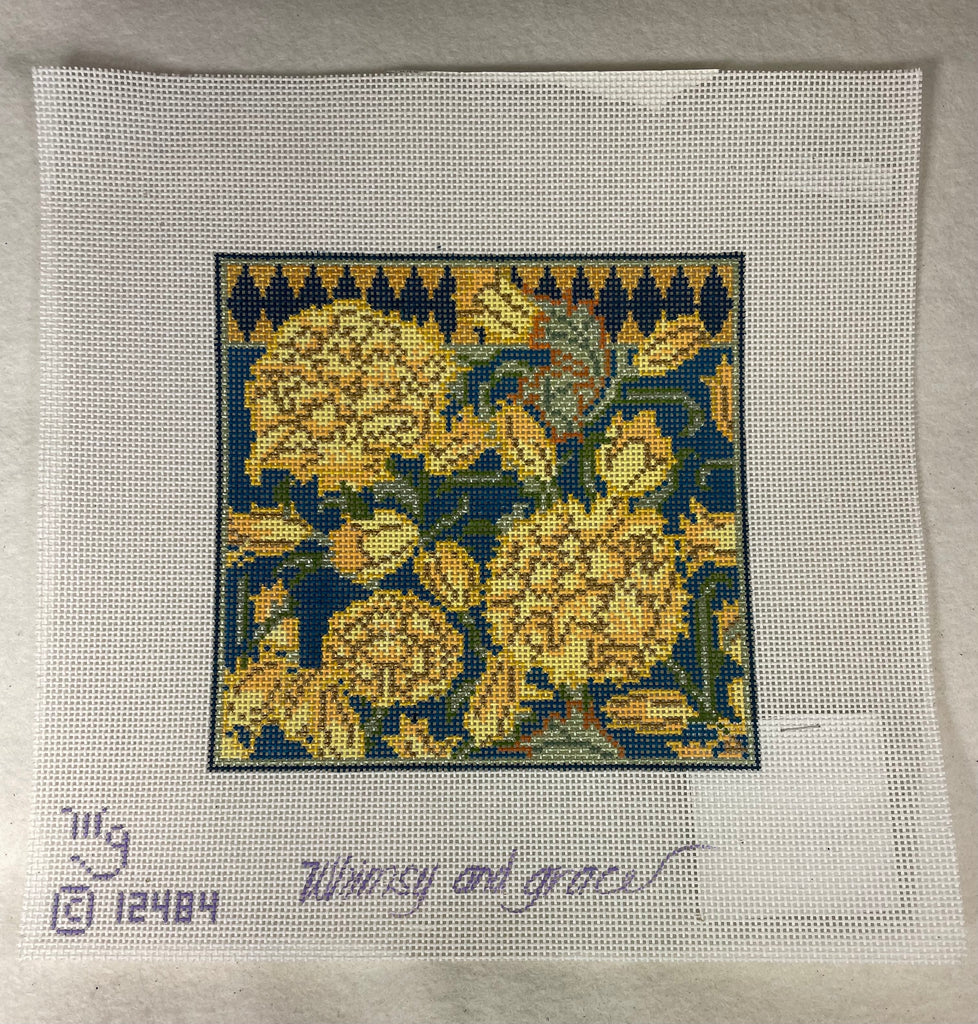 *SALE Whimsy and Grace Wg12484 Wild Tulips