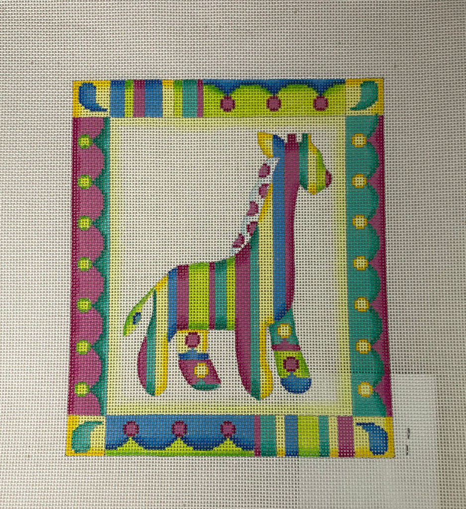 * Burnett and Bradley BB6044 Baby Sign- Giraffe
