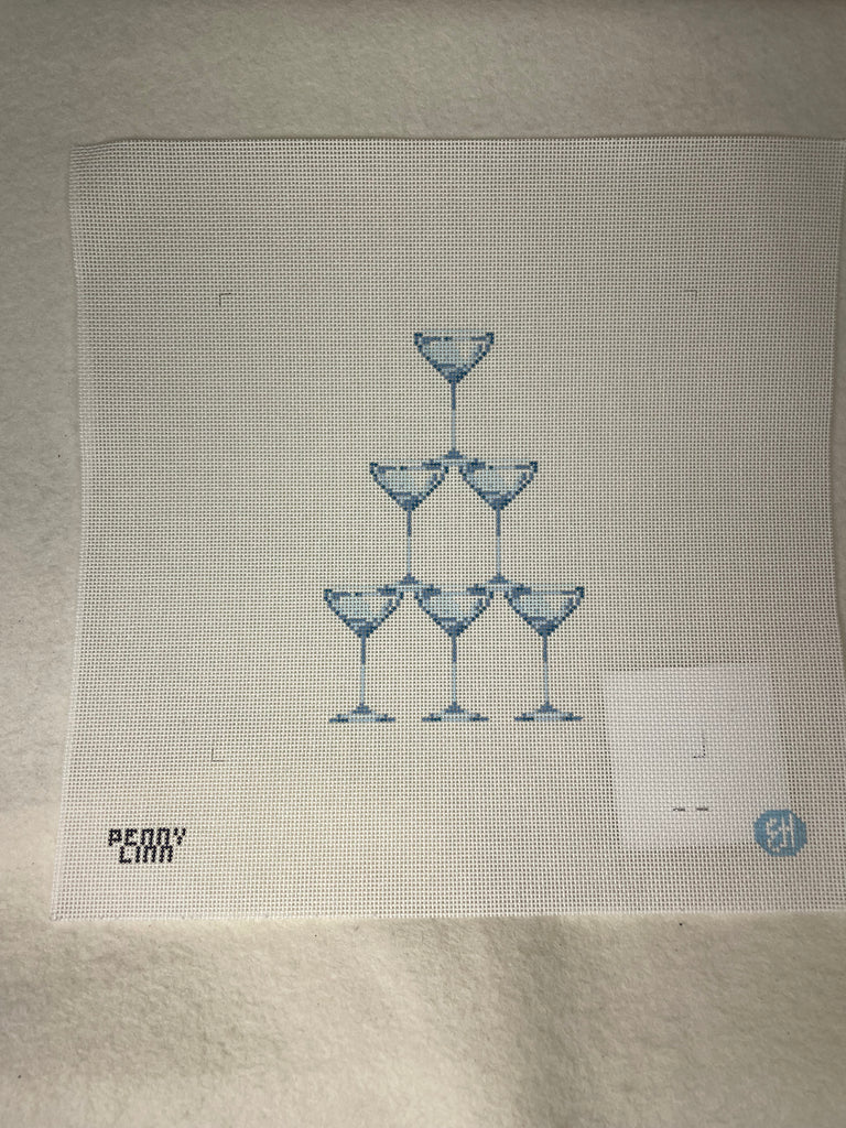 * Penny Linn Designs Something Blue Cocktails