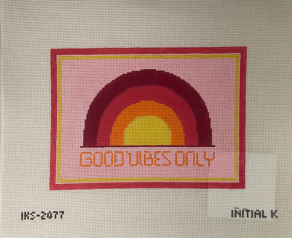 * Initial K Studio 2077 Good Vibes Only