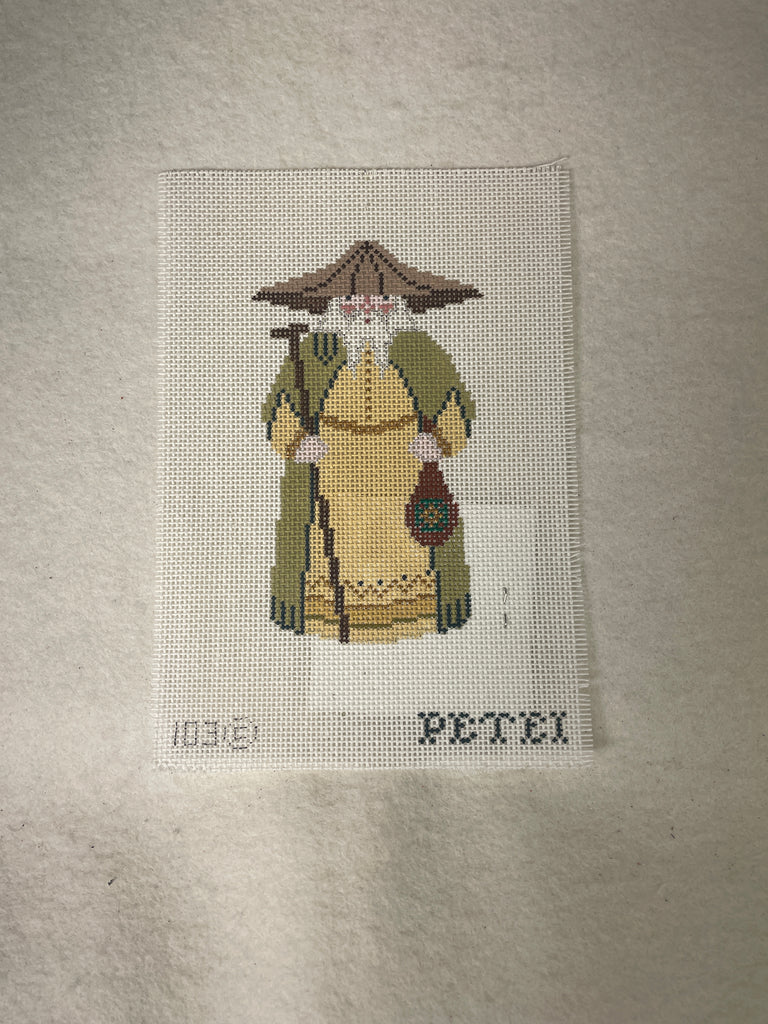 * SALE / Petei PT103 Greek Santa