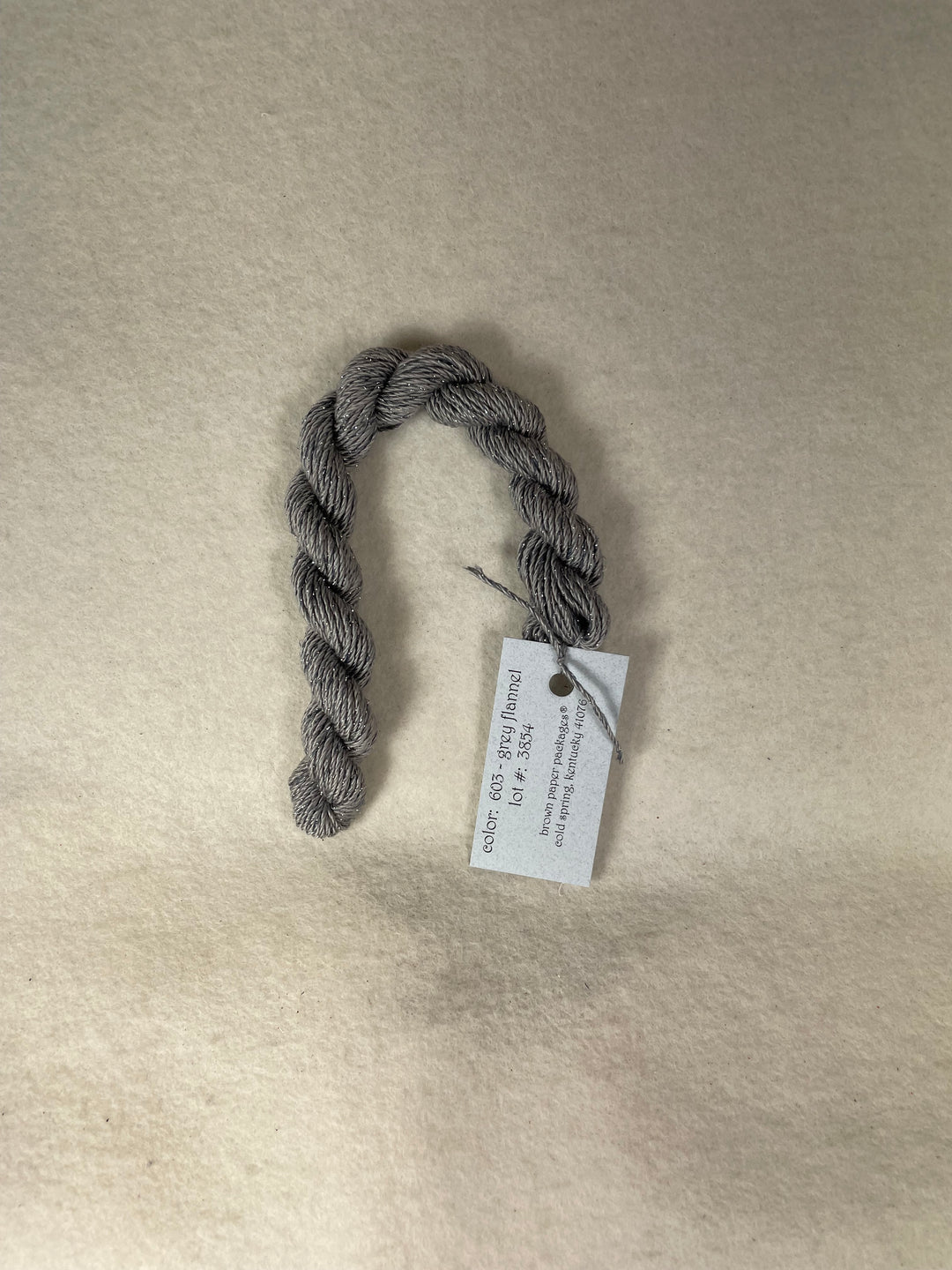 Stardust 603 Grey Flannel