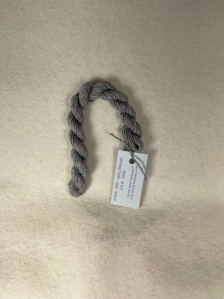 Stardust 603 Grey Flannel