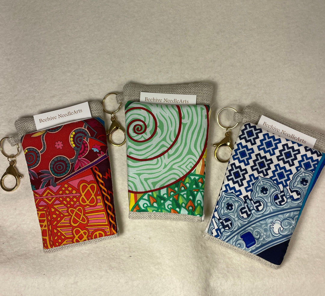 Manastash Mercantile Hermes Scarf Sunglass Case