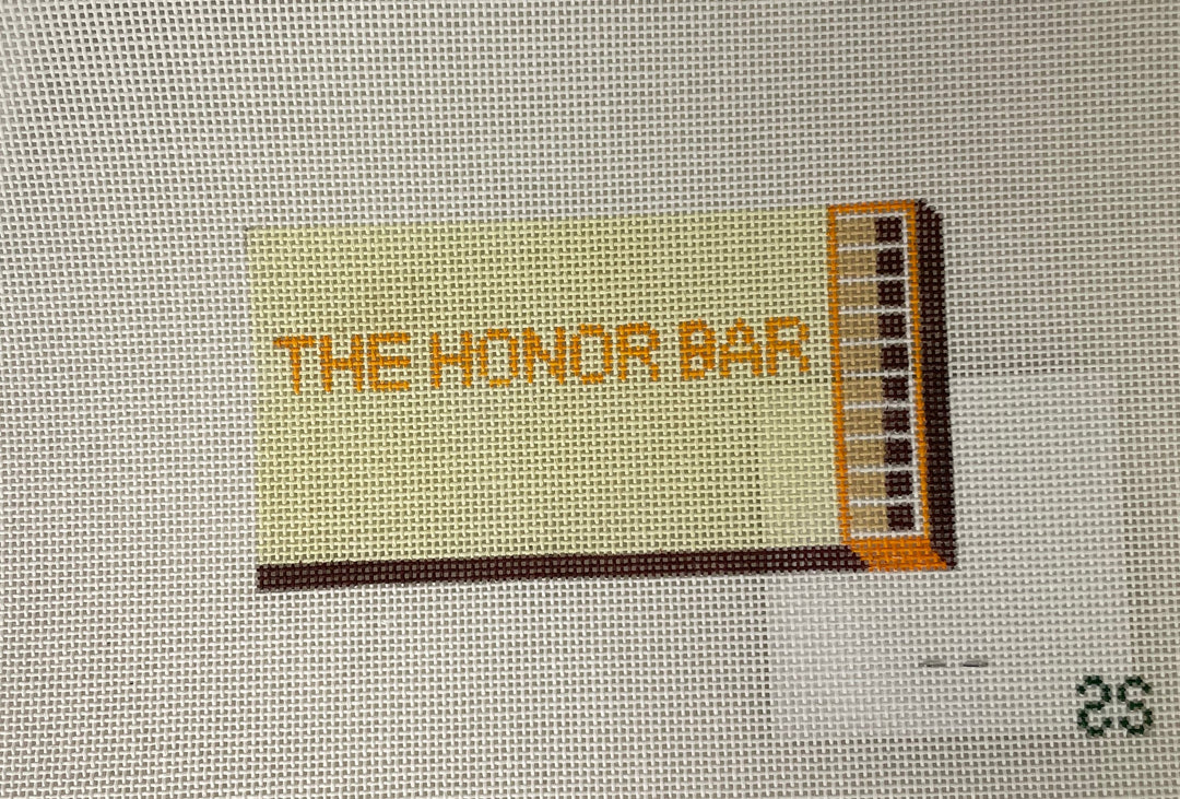 * Spruce Street Studio Honor Bar Matchbook