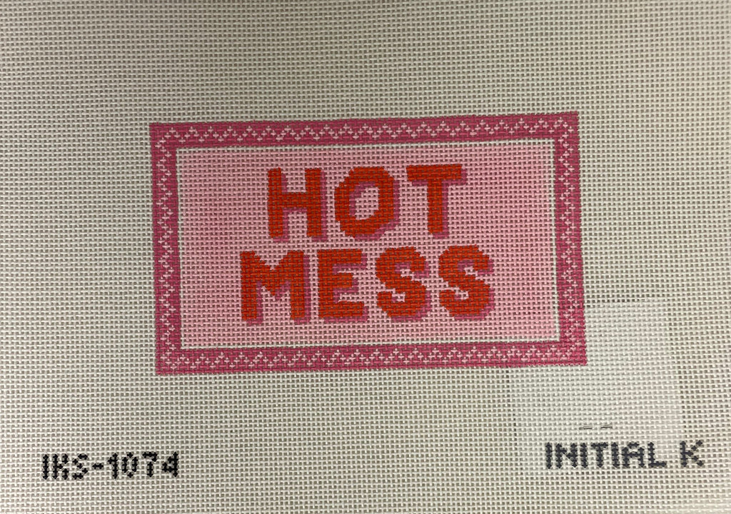 * Initial K Studio 1074 Hot Mess