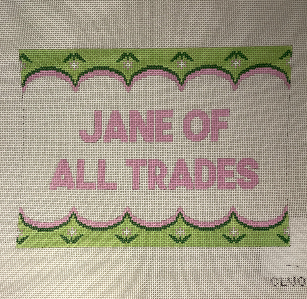 * C'ate La Vie 012-J Jane of All Trades