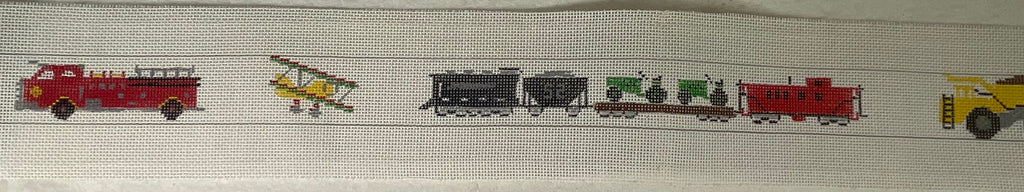 * Jane Burton Kids Transportation Belt