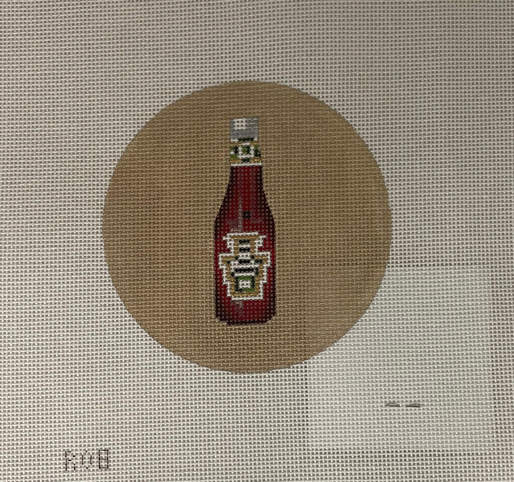 * Mercury Designs R08 Heinz Ketchup Bottle