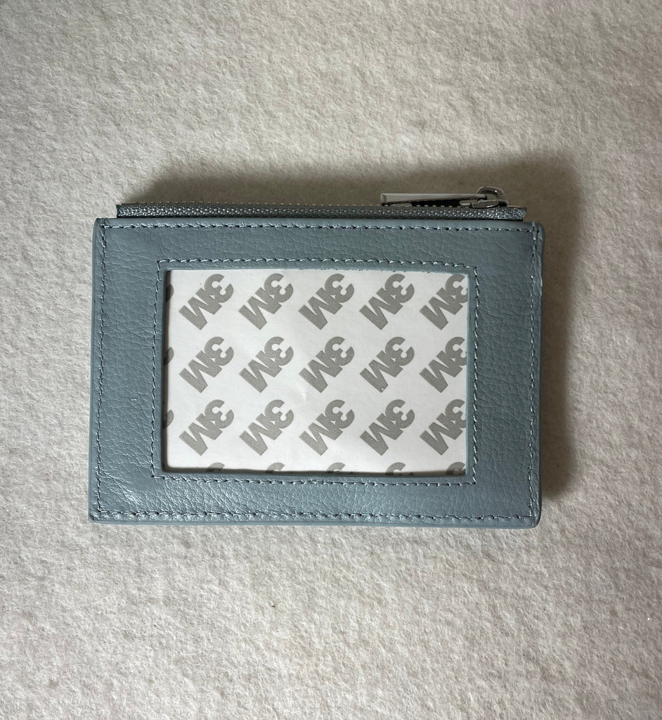 *Rachel Barri Self Finishing Everyday Wallet - Robins Egg Blue