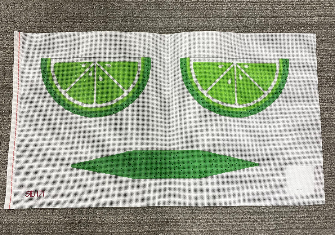 * Rachel Donley 171 Lime Purse