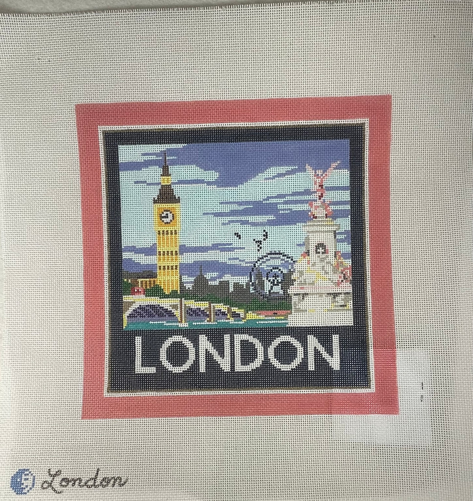 * Fleur 'de Paris 982 London