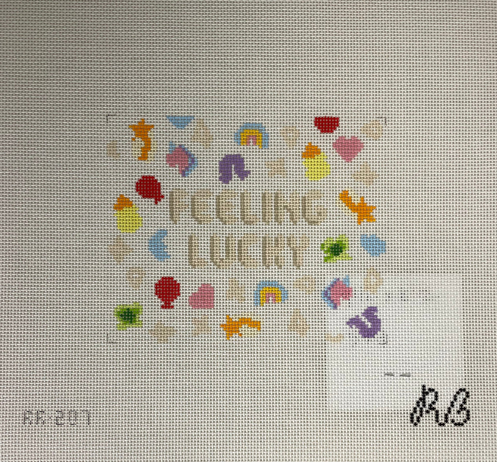 * Rachel Barri RR207 Feeling Lucky