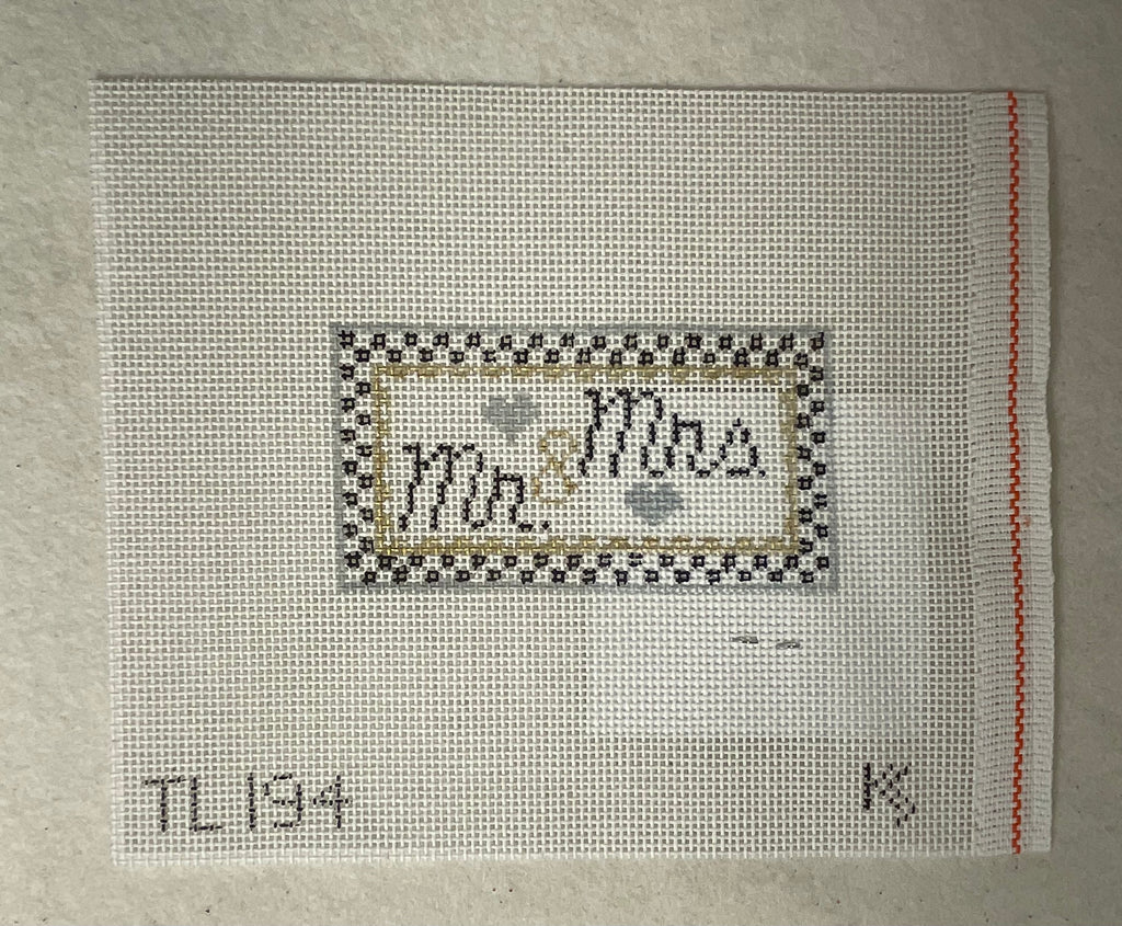* Kathy Schenkel TL194 Mr. and Mrs.