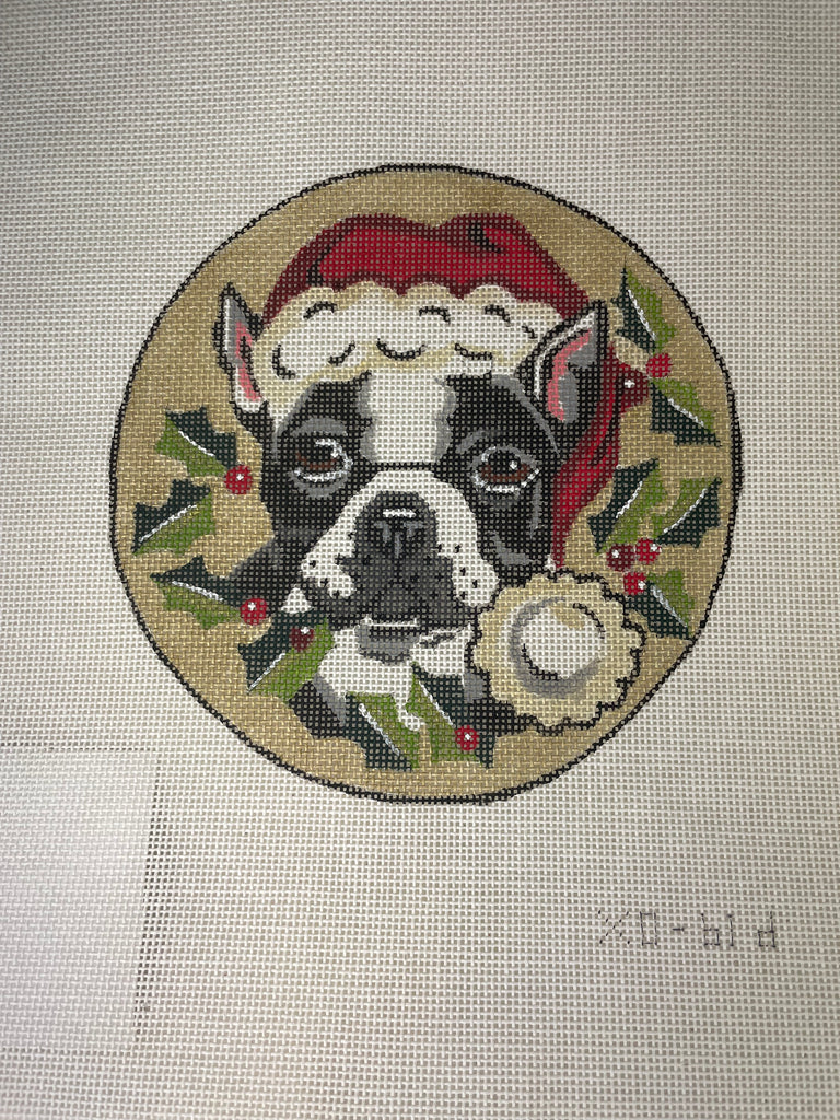 *SALE Elizabeth Turner XO61d Boston Terrier