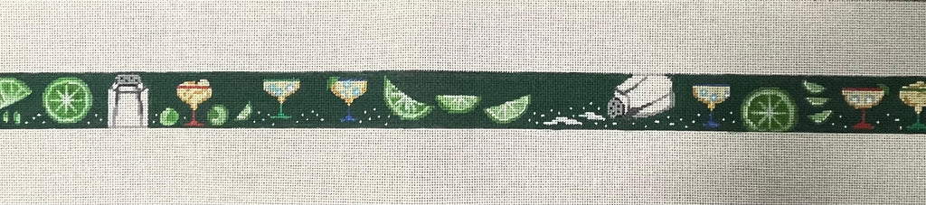 * Patti Mann Designs 8250 Margaritas Belt