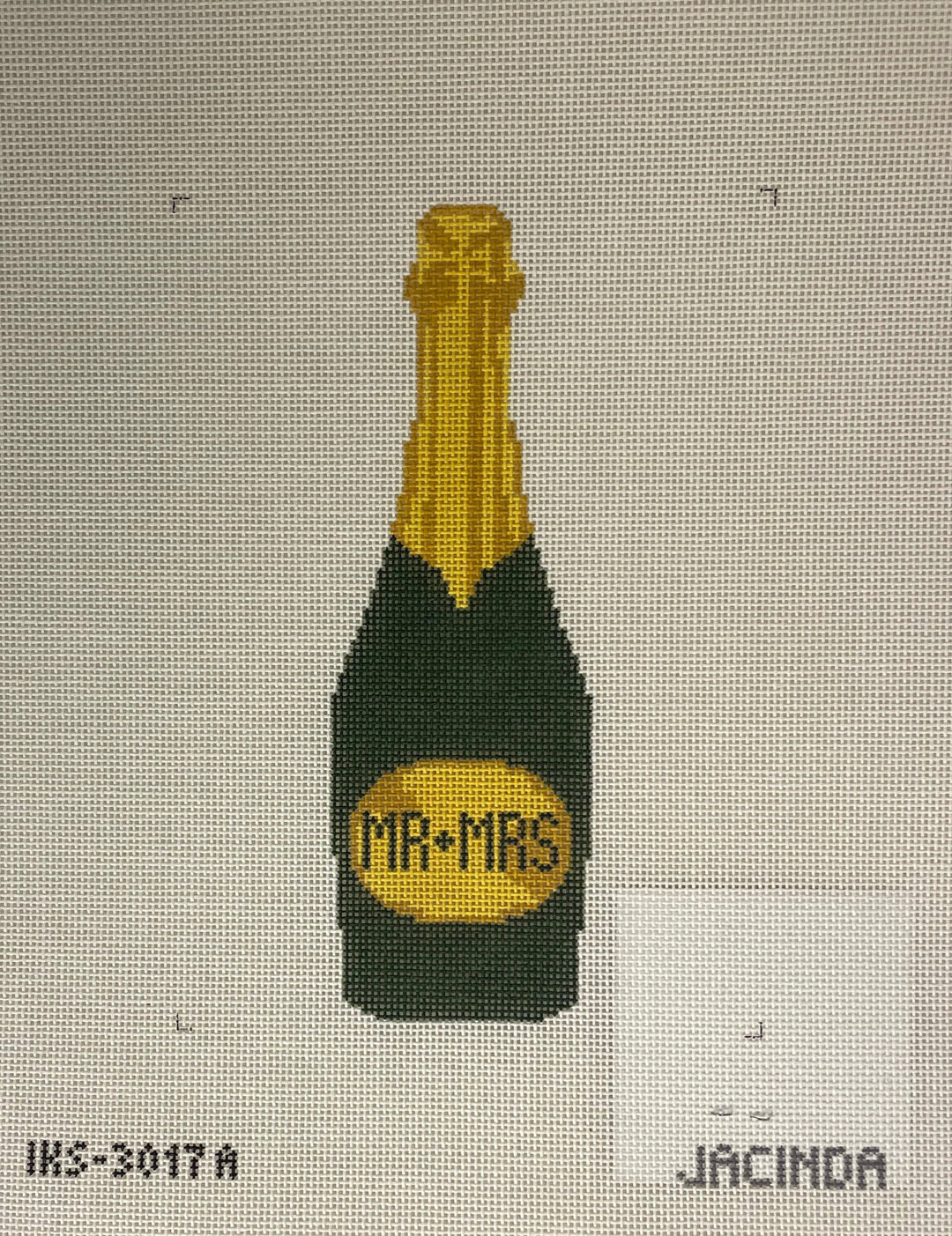 * Initial K Studio / Jacinda  3017A Mr. and Mrs. Champs