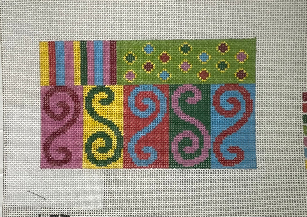 * Lee's Needle Arts BD46 Squiggles