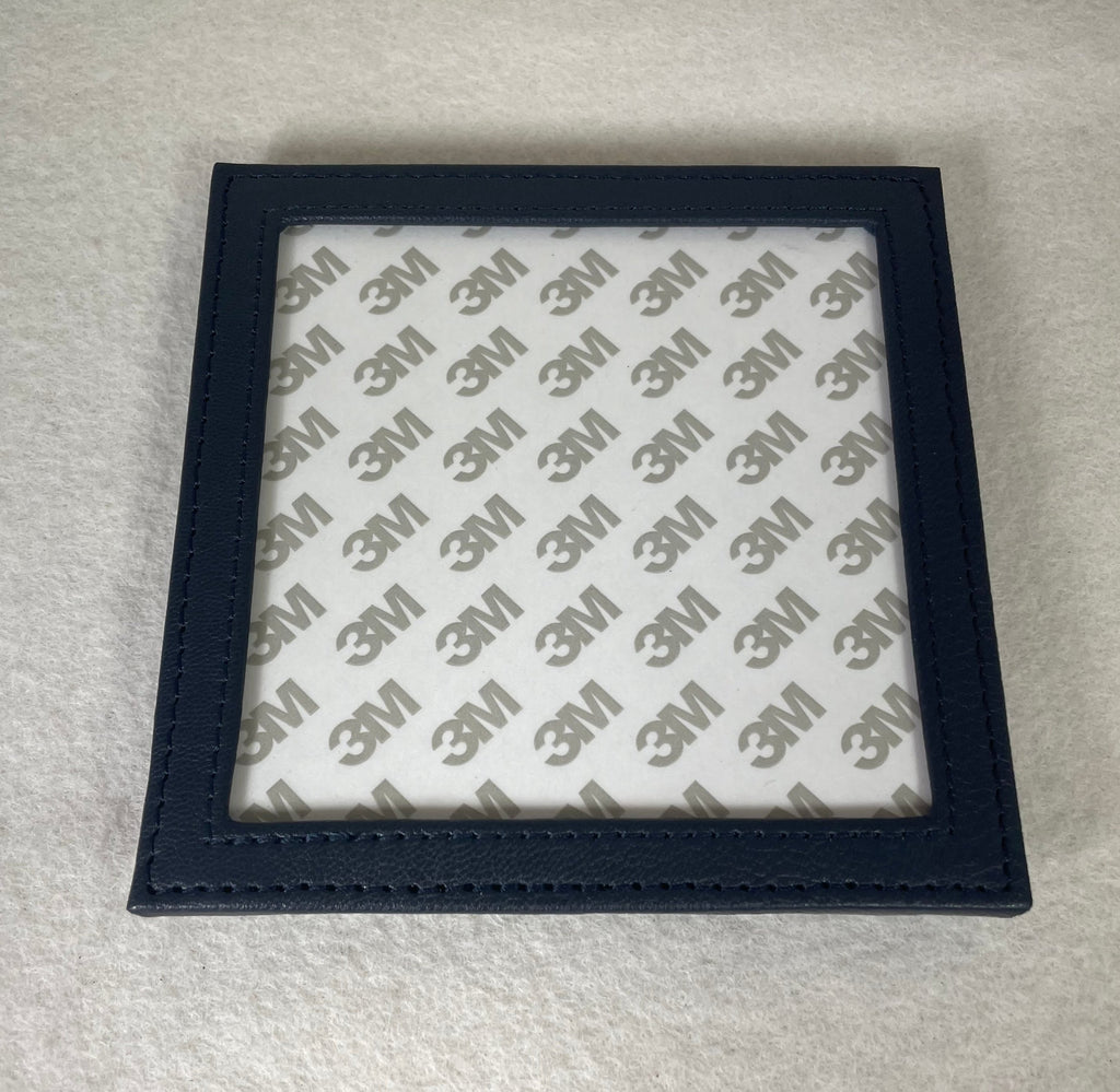 *Planet Earth KCDFLB Leather Frame- Navy