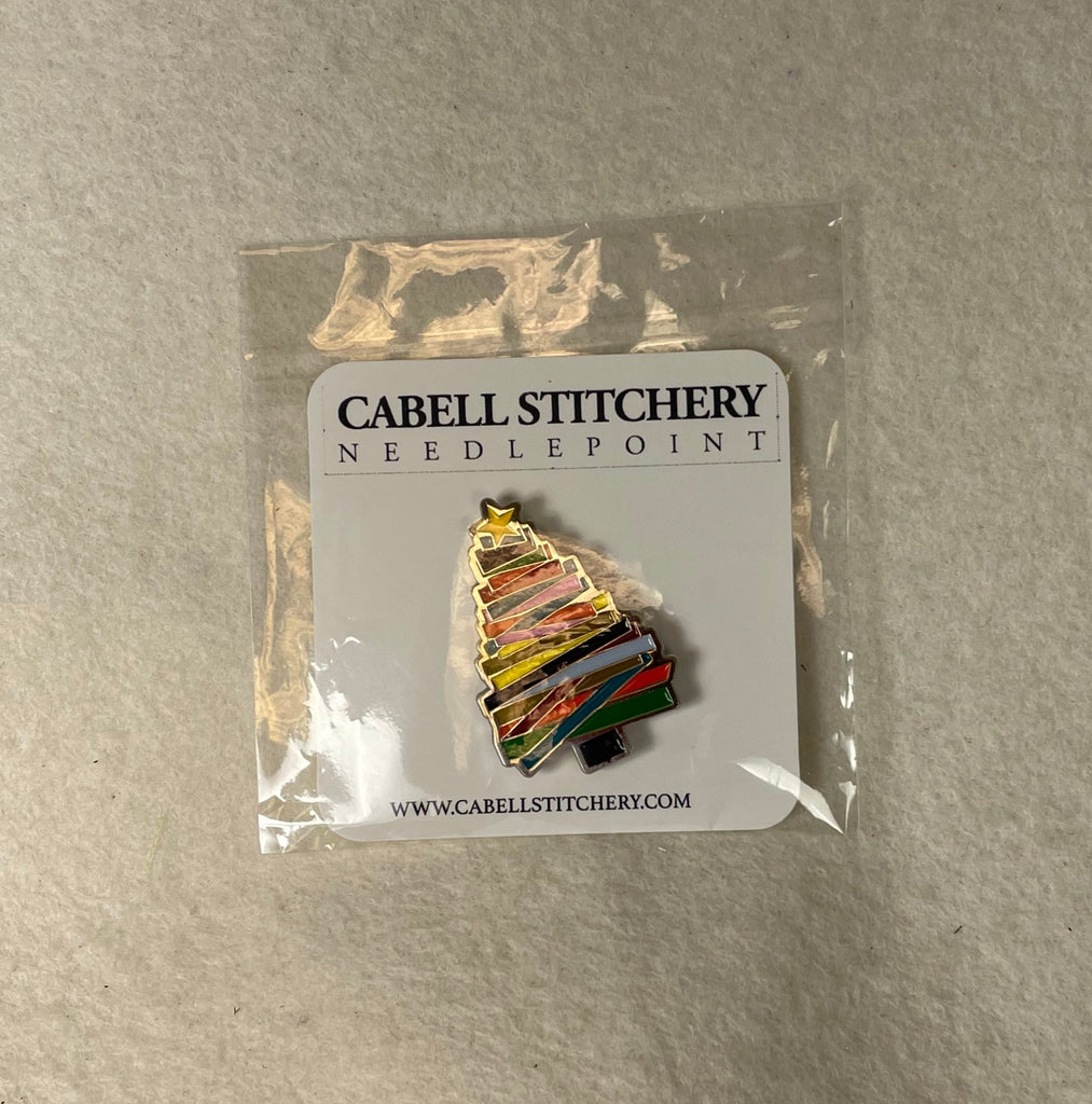 * Cabell Stitchery Stackable Tree Needleminder