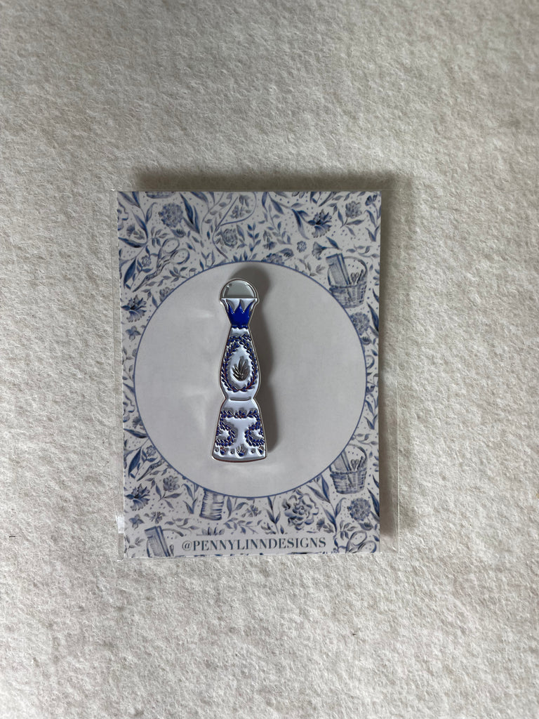 * Penny Linn Designs Tequila Bottle Needleminder