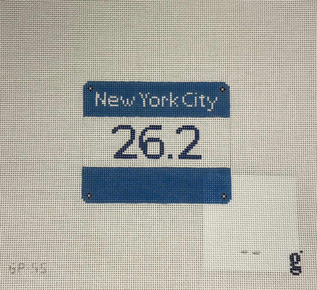 * Goodpoint GP55 NYC Race Bib