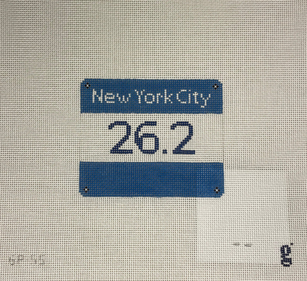 * Goodpoint GP55 NYC Marathon Race Bib