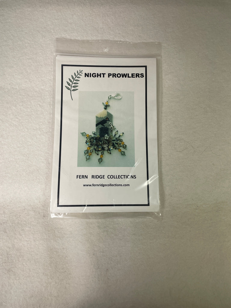 * SALE / Fern Ridge Collections 701 Night Prowlers Fob