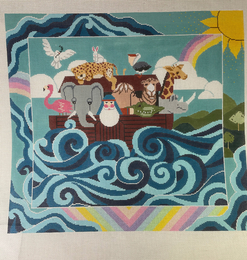* Shelly Tribbey P104 Noah's Ark