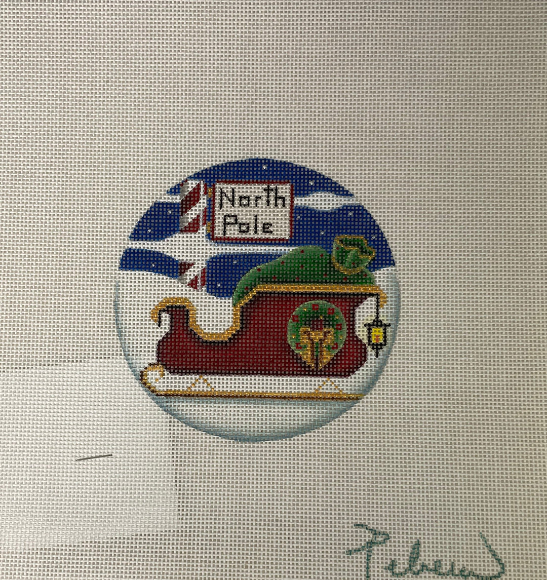*SALE Rebecca Wood 41A North Pole
