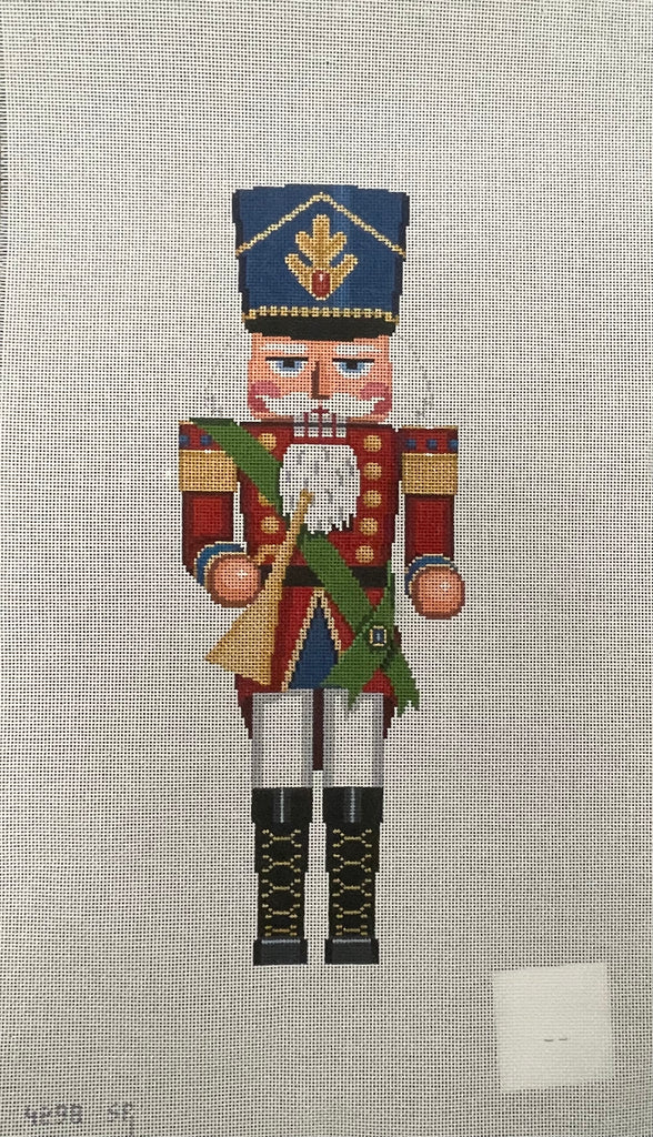 * Susan Roberts 4298 Trumpeter Nutcracker