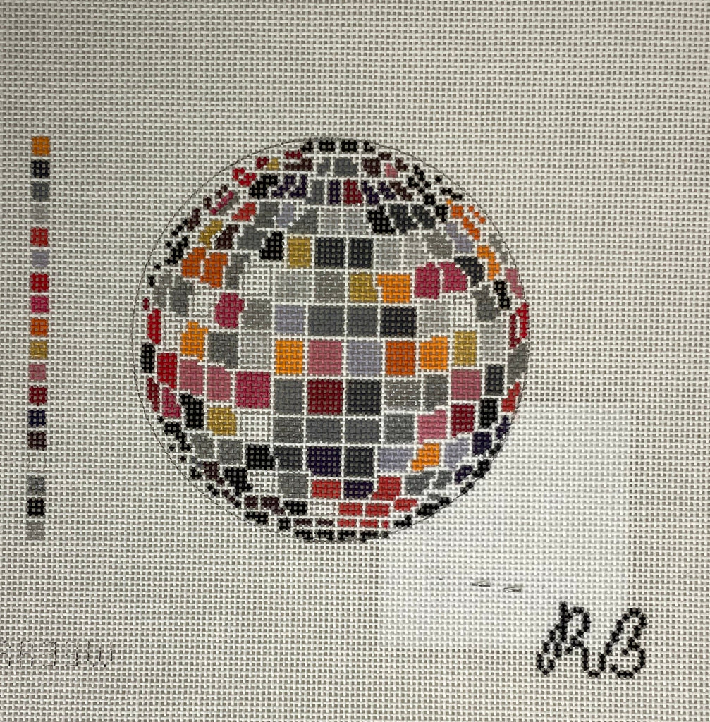 * Rachel Barri Disco Ball- Warm Tones