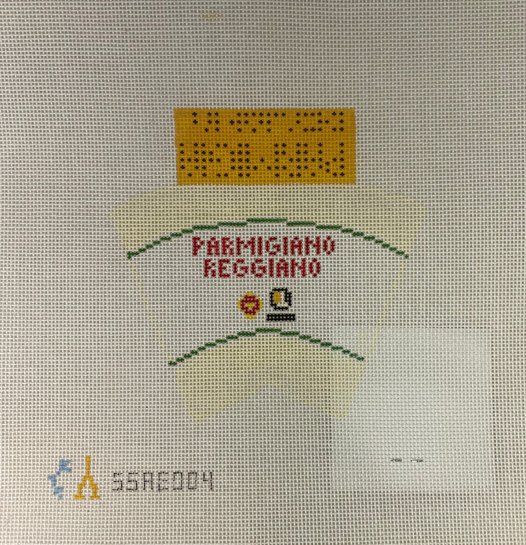 * Stitch Style/ Alli Eagan SSAE004 Parmesan Cheese