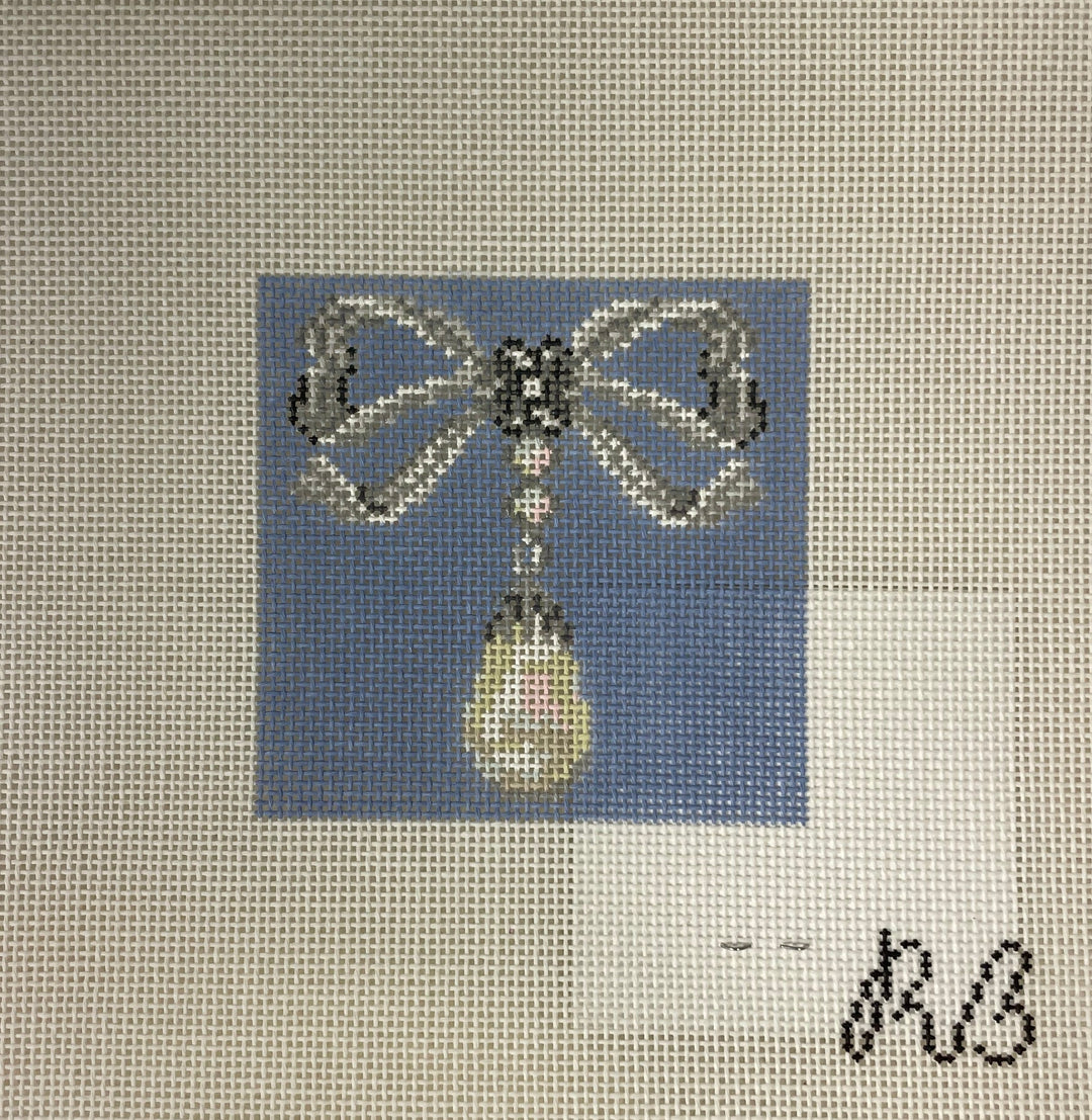 * Rachel Barri Pearl Drop Insert