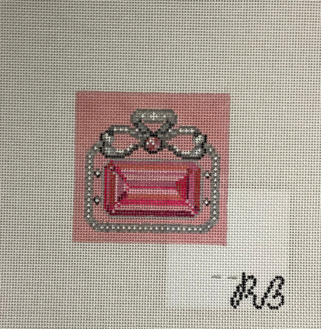 * Rachel Barri Pink Tourmaline Gemstone