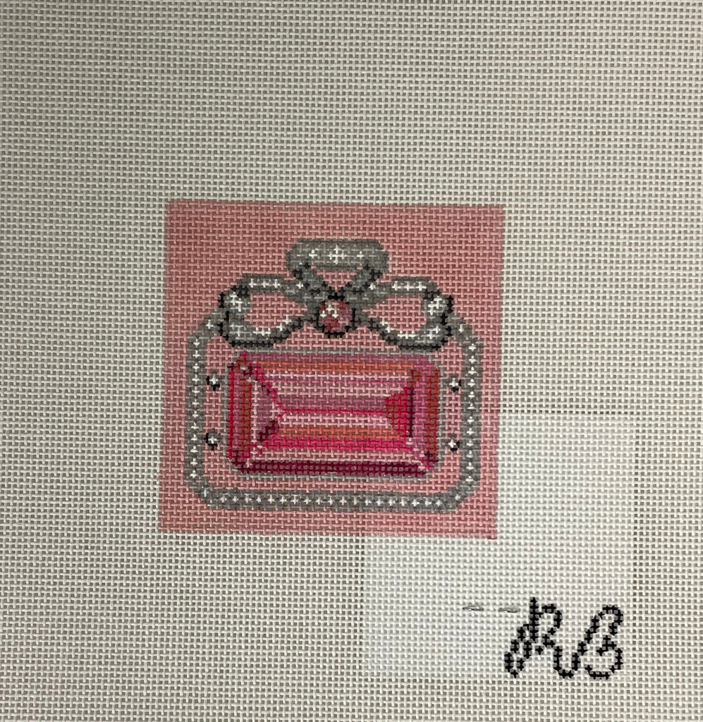 * Rachel Barri Pink Tourmaline Gemstone