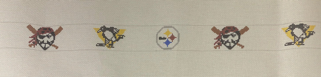 * Mercury Designs BO80 Pittsburgh Sports Belt