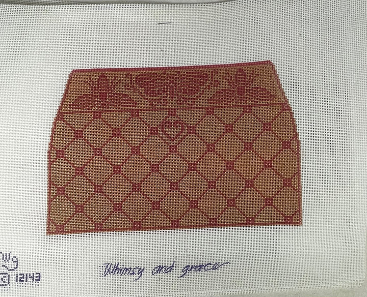 *SALE Whimsy and Grace WG12143 Copper Palo Alto- 3 Piece