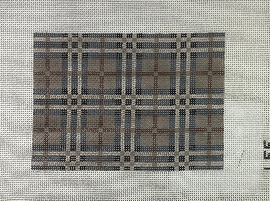 * Lee's Needle Arts BC13 Plaid