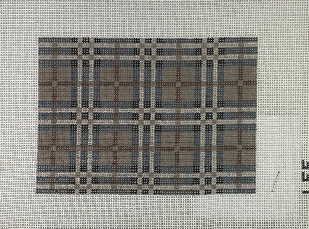 * Lee's Needle Arts BC13 Plaid