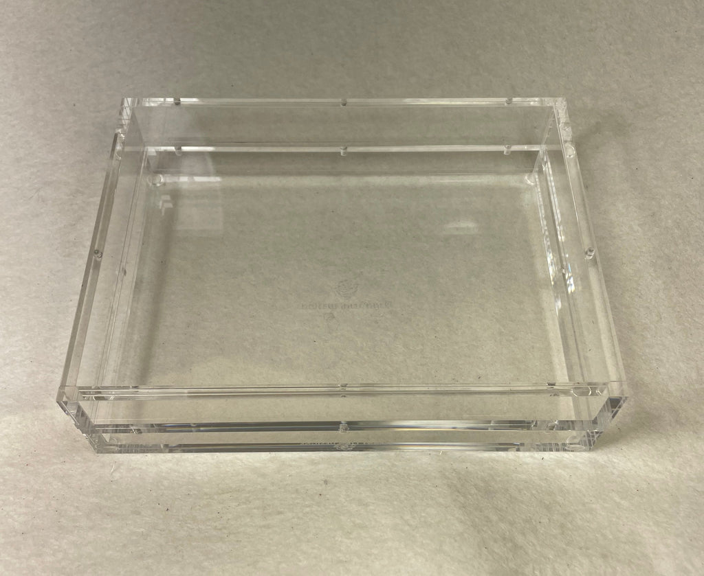 Penny Linn Designs Acrylic Trays- 5x7 Rectangle