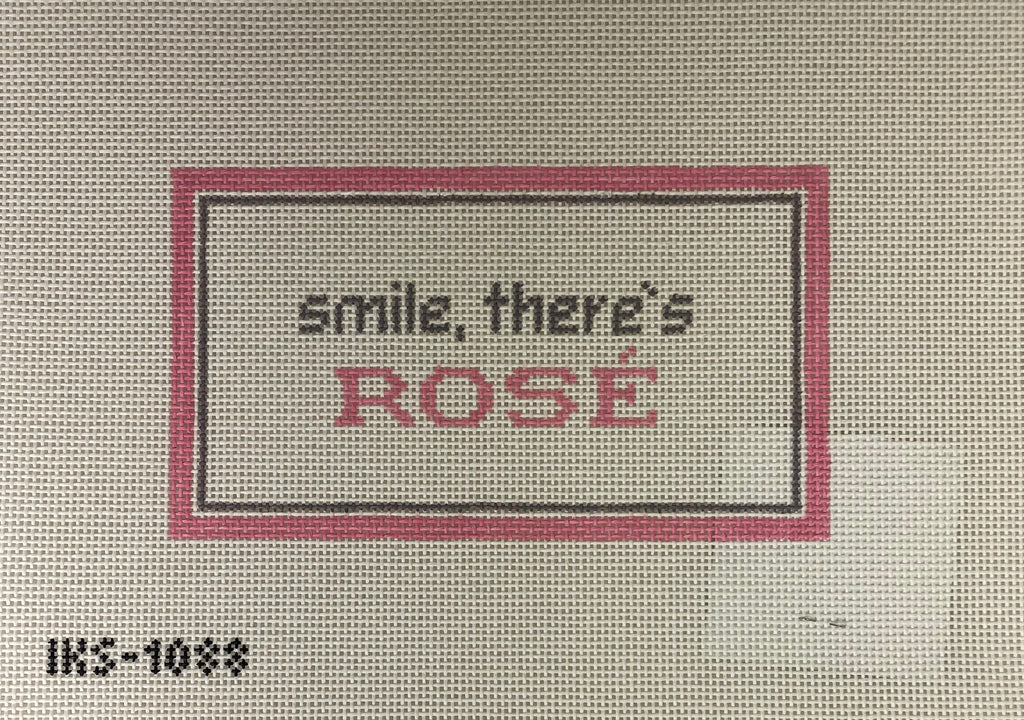 * Initial K Studio 1088 Smile there's Rose