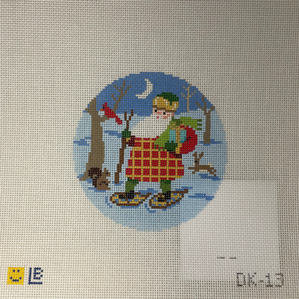* Lauren Bloch  DK13  Santa's Winter Hike