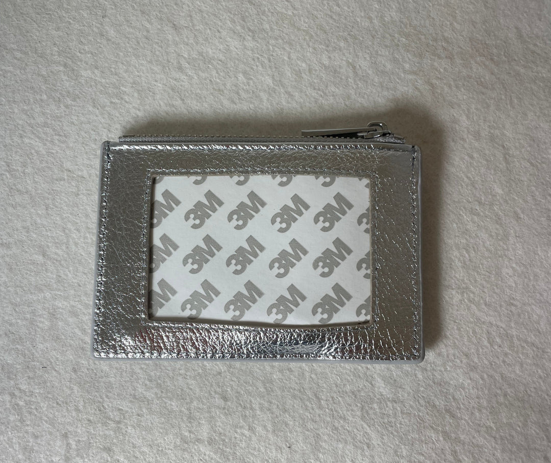 *Rachel Barri Self Finishing Everyday Wallet - Silver