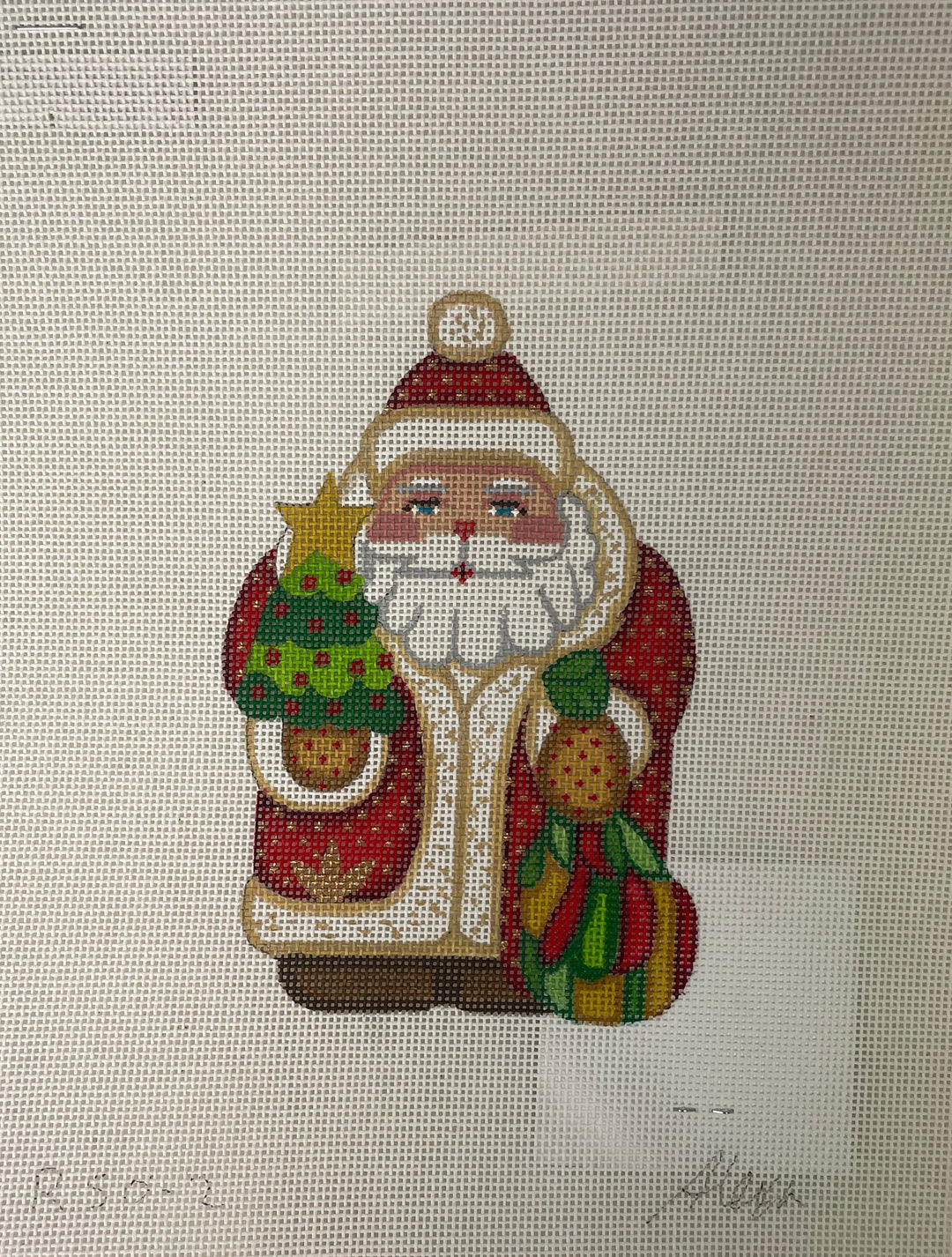 *Alexa Designs RSO2 Christmas Santa