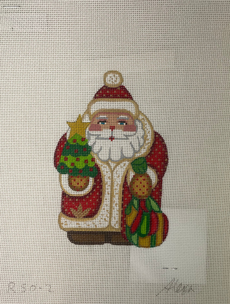 *Alexa Designs RSO2 Christmas Santa