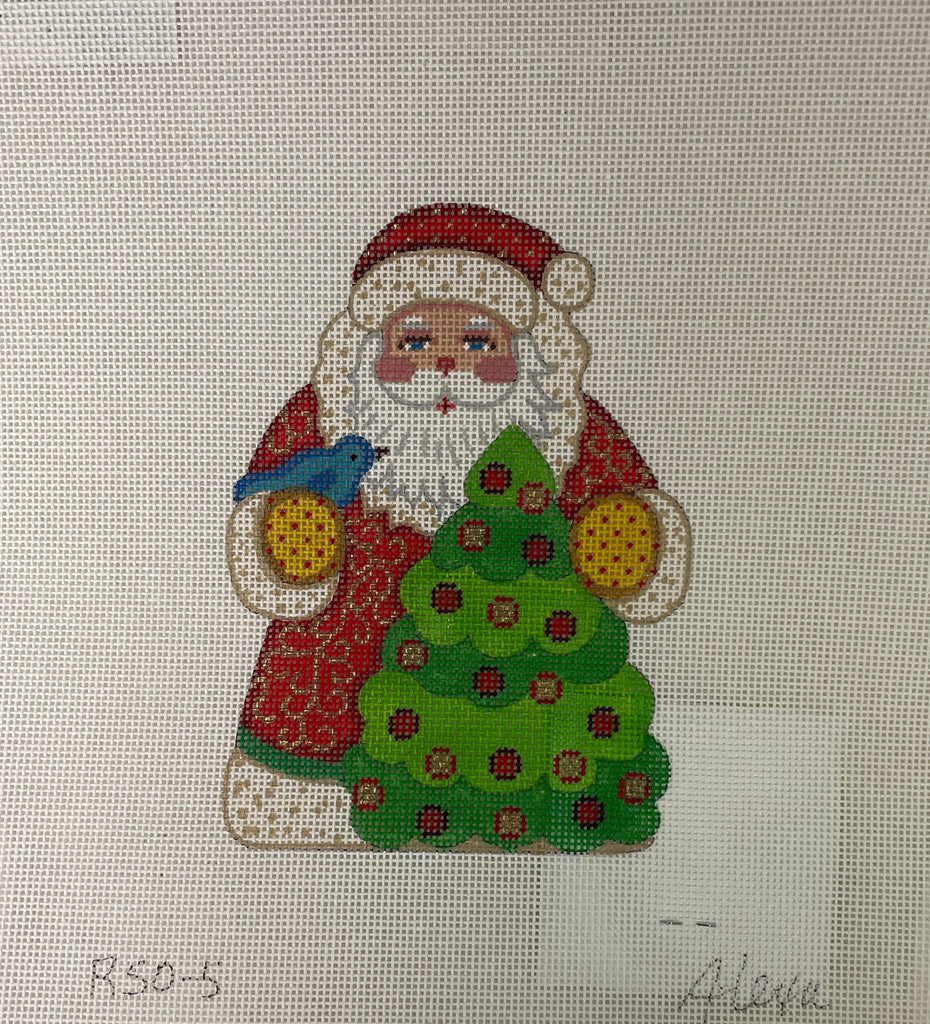 *SALE Alexa Designs RSO5 Christmas Santa